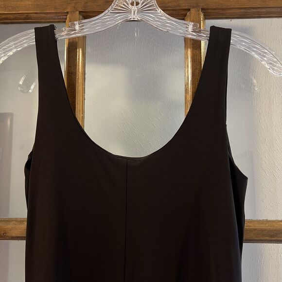 ✨ Three Dots Brown Dress – Women’s Size Medium - Picture 4 of 6